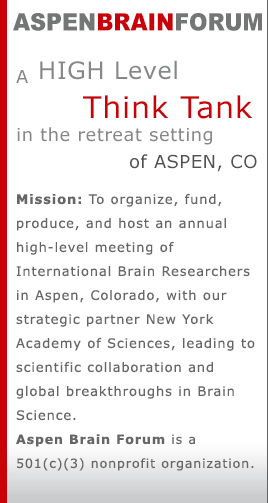 Aspen Brain Forum Mission